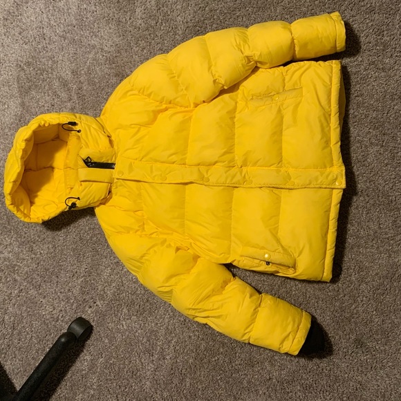 Puffer coat - Picture 4 of 4